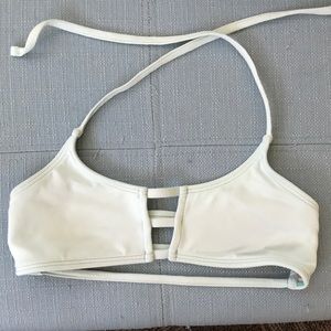 Midori Mau Loa Bikini Top, Mint, XS